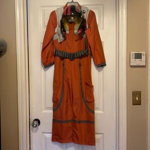 Disney race car driver costume. This is brand new never worn.
